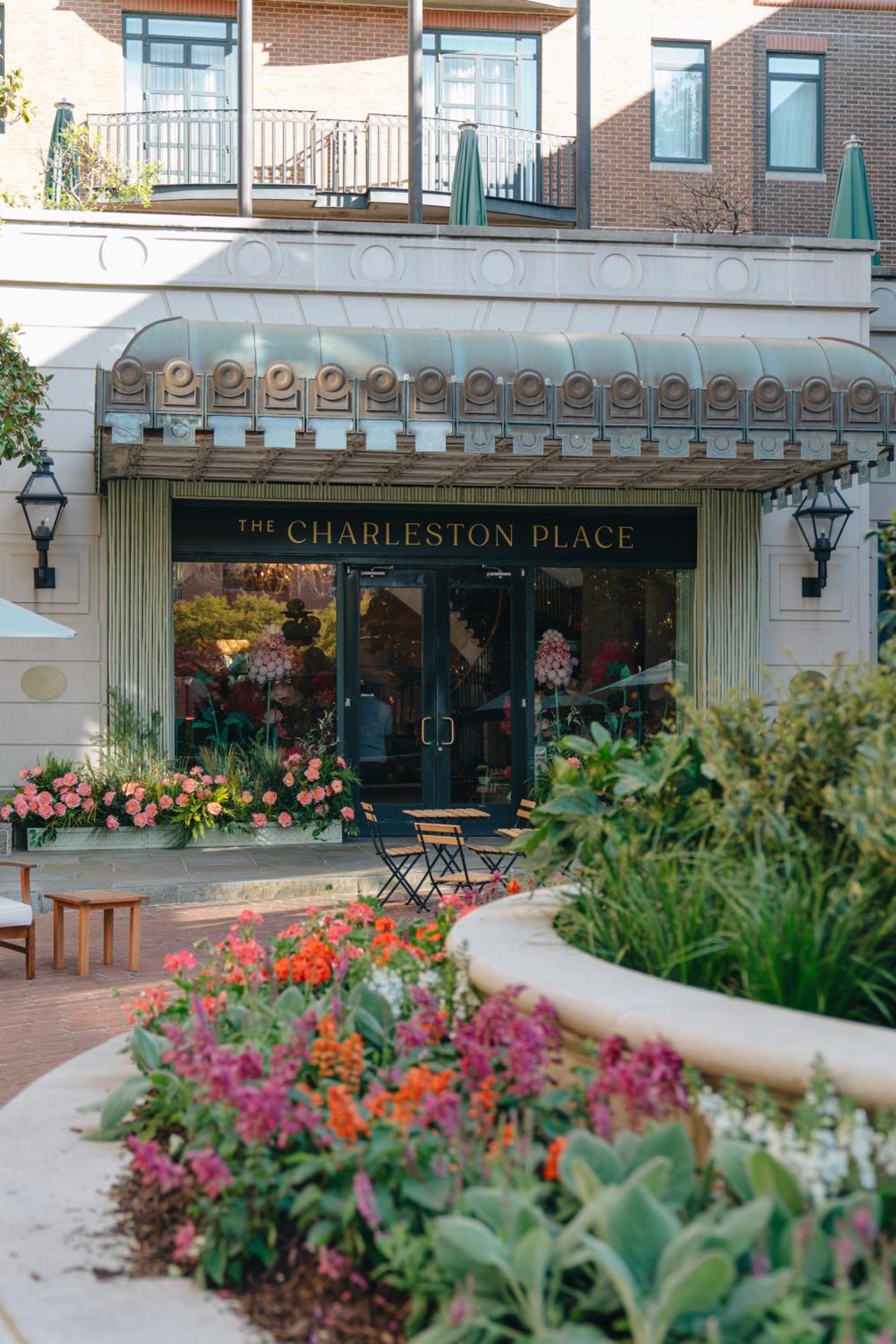 The Charleston Place Exterior foto